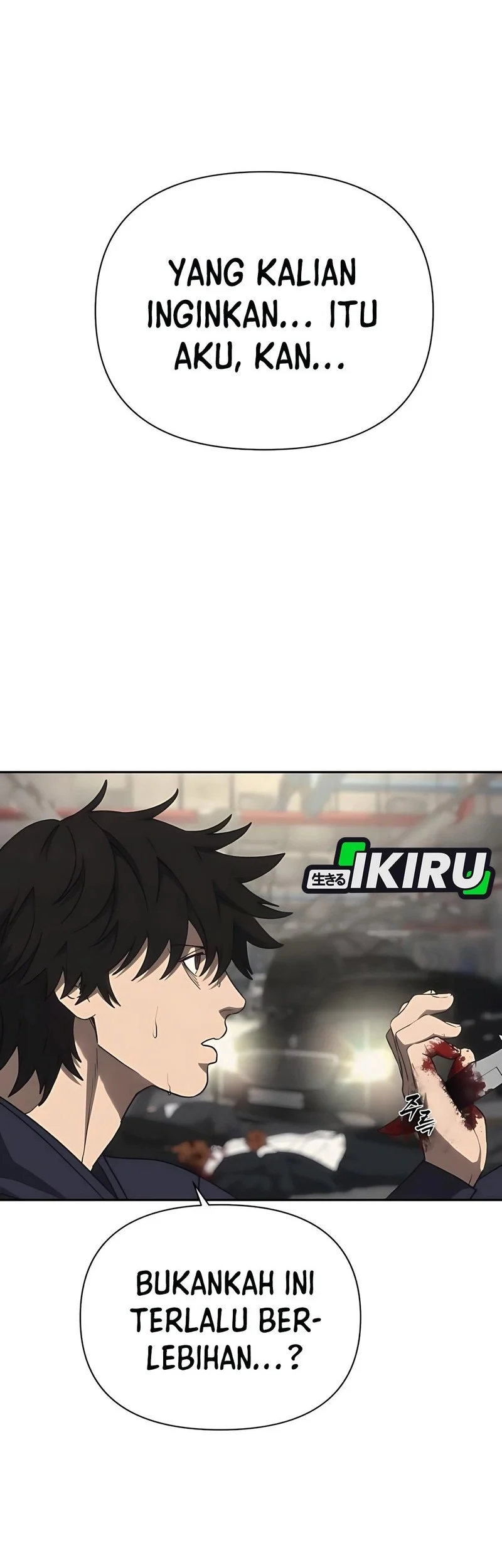 Shamoneyism Chapter 17 Gambar 26