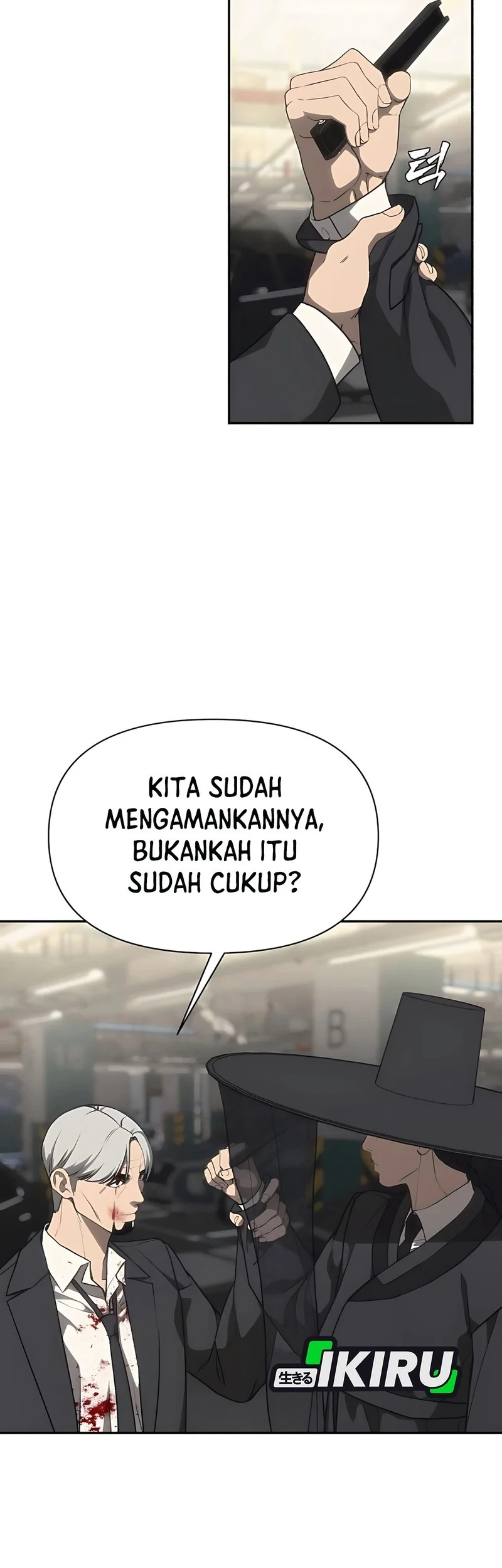 Shamoneyism Chapter 17 Gambar 31