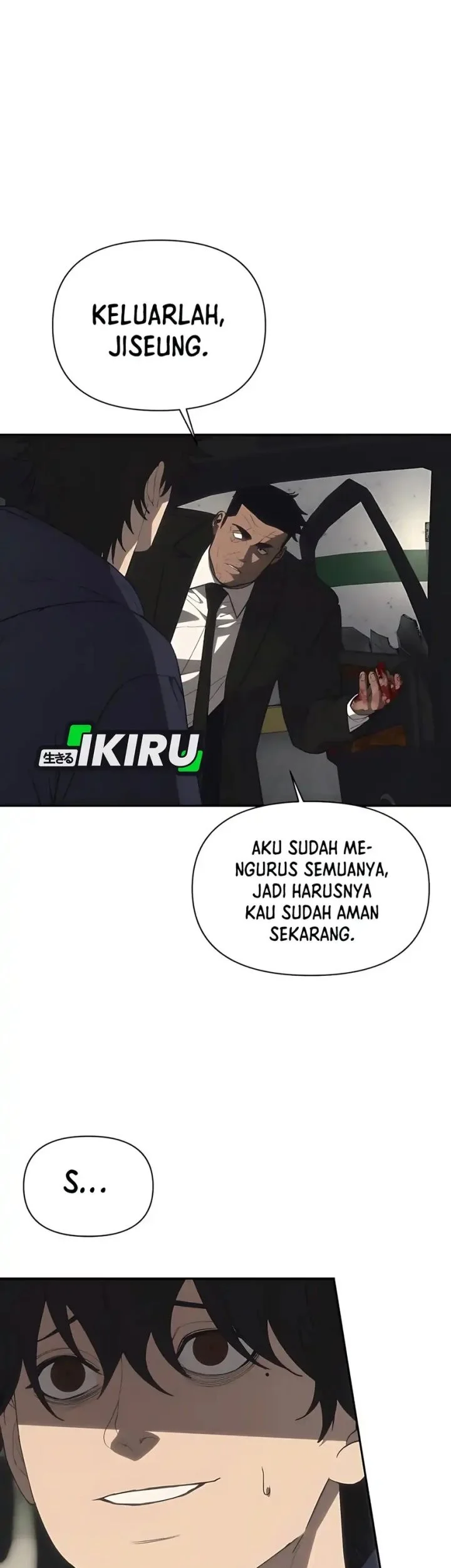 Shamoneyism Chapter 18 Gambar 21