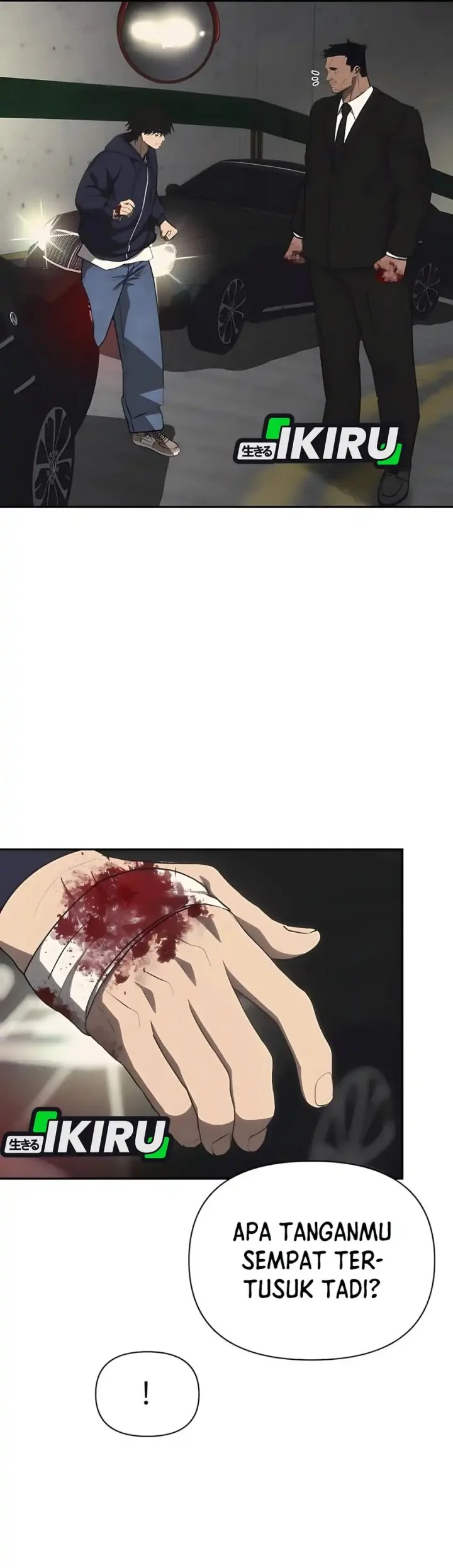 Shamoneyism Chapter 18 Gambar 25