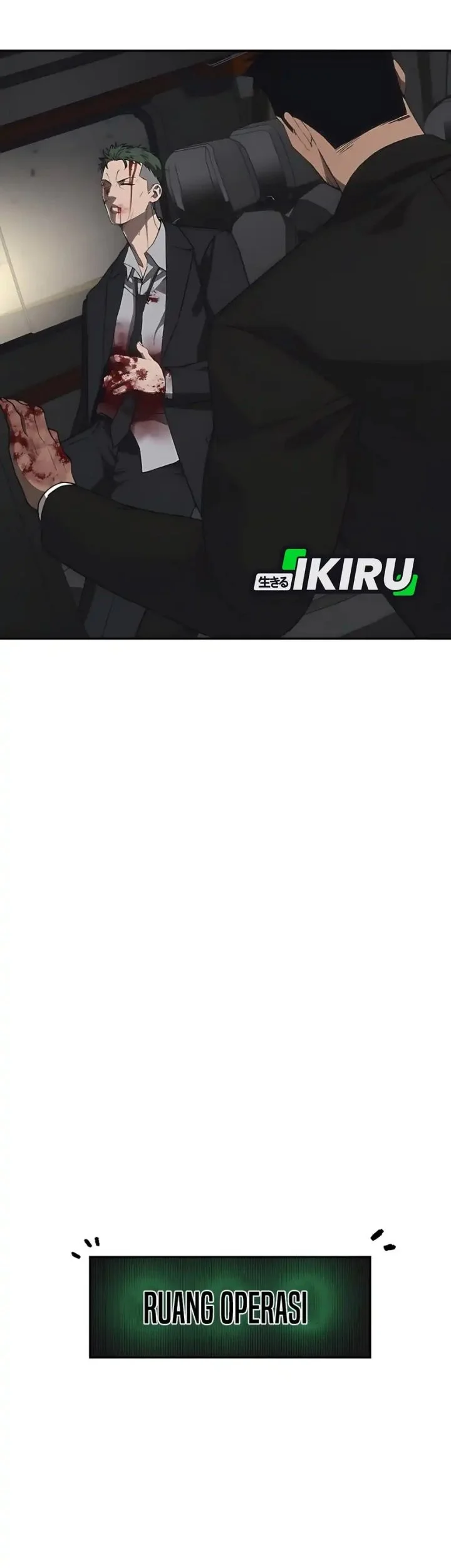 Shamoneyism Chapter 18 Gambar 28