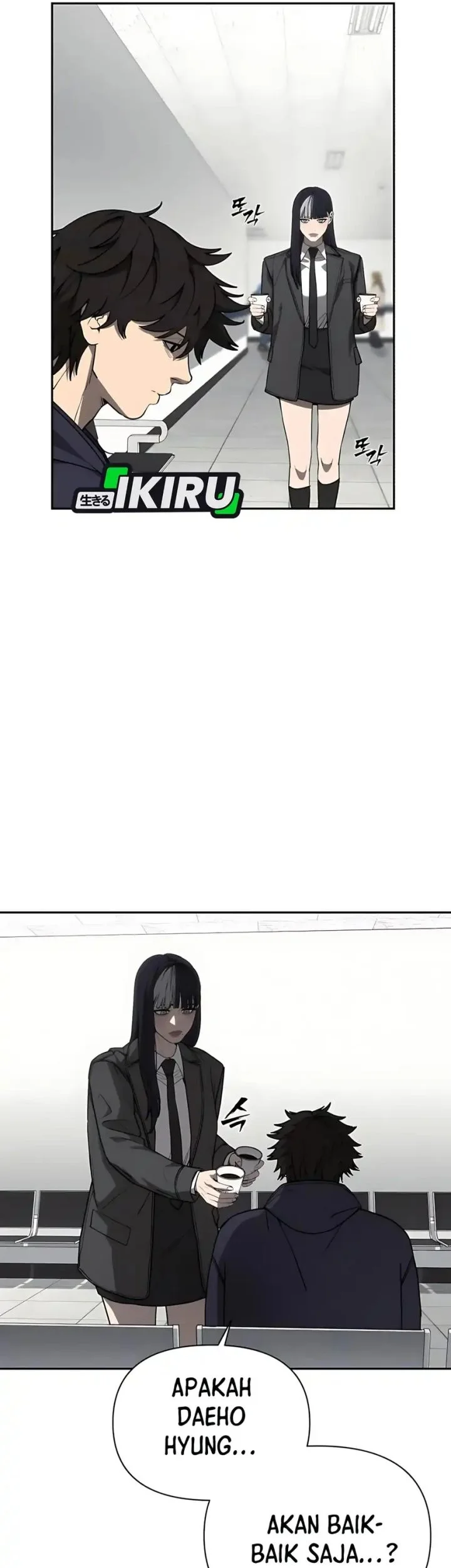 Shamoneyism Chapter 18 Gambar 30