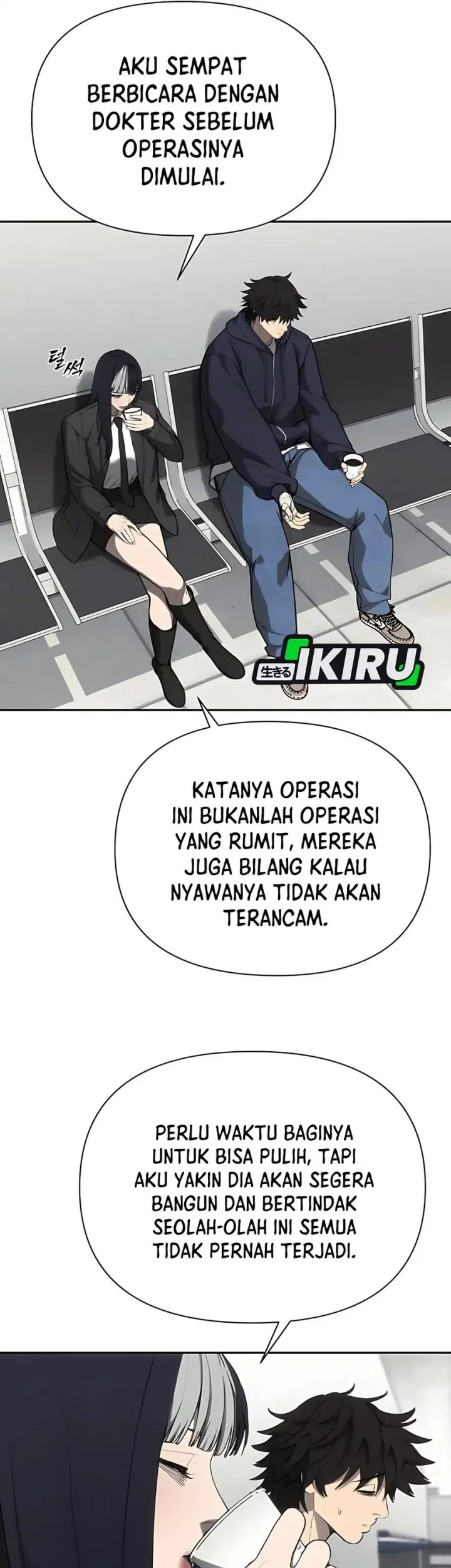Shamoneyism Chapter 18 Gambar 32