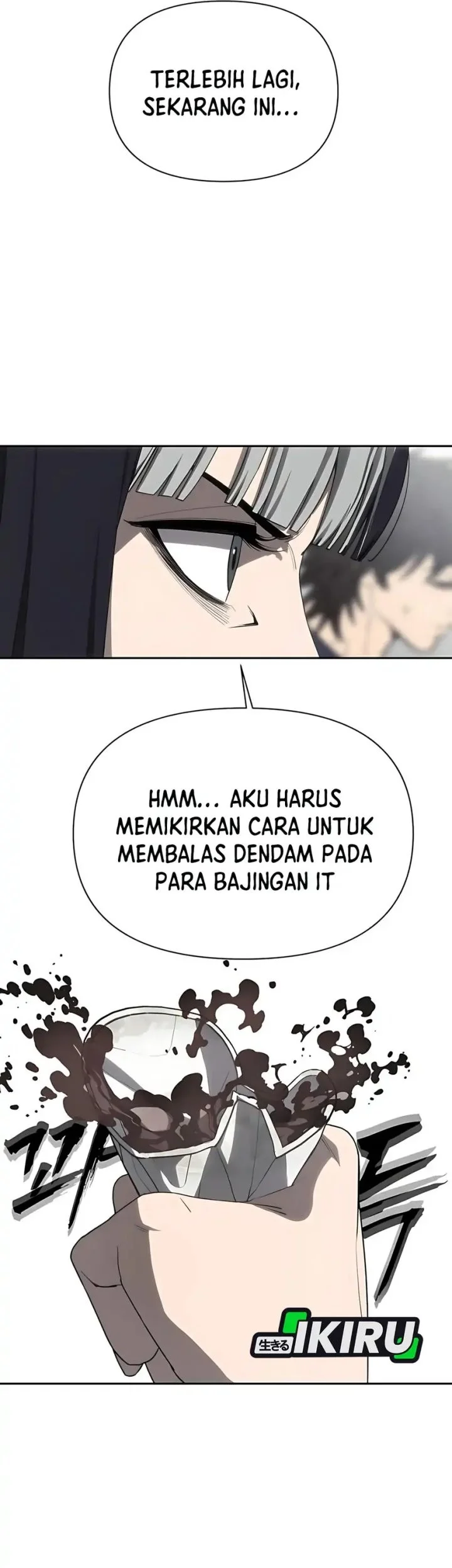 Shamoneyism Chapter 18 Gambar 34