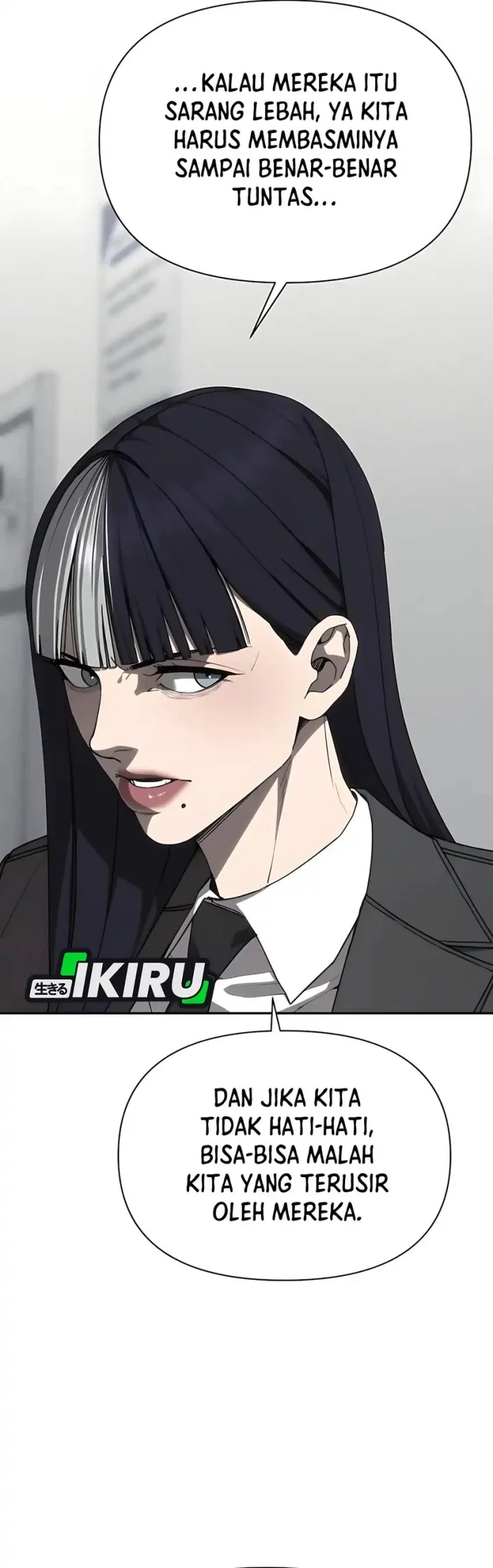 Shamoneyism Chapter 18 Gambar 38