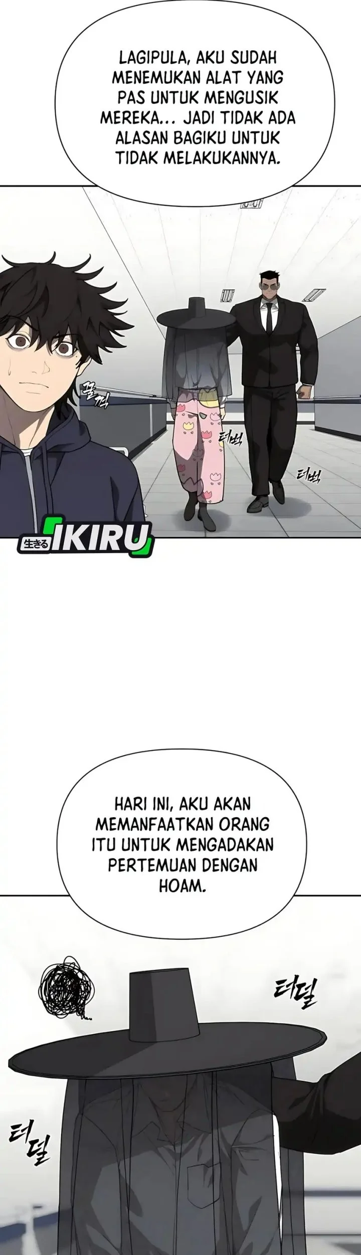Shamoneyism Chapter 18 Gambar 39