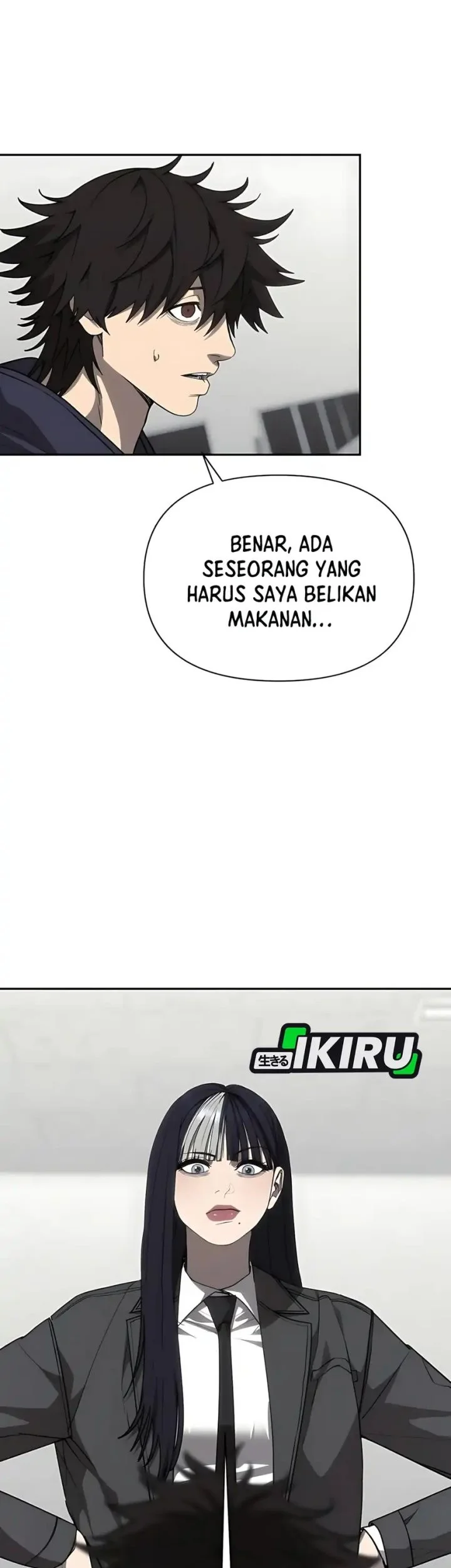 Shamoneyism Chapter 18 Gambar 43