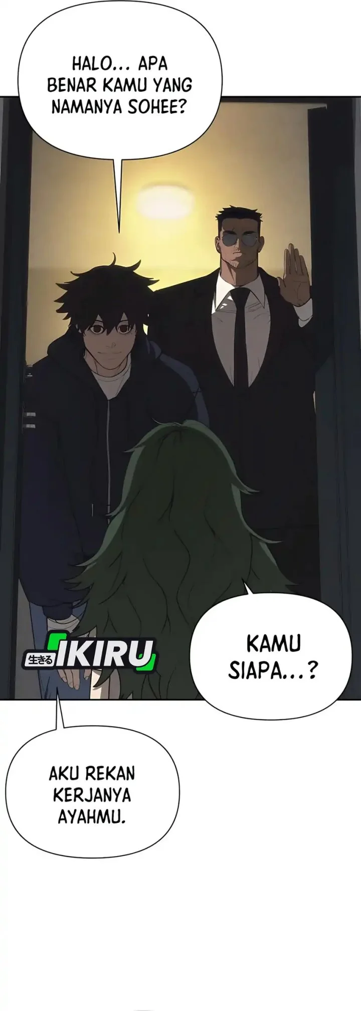 Shamoneyism Chapter 18 Gambar 46