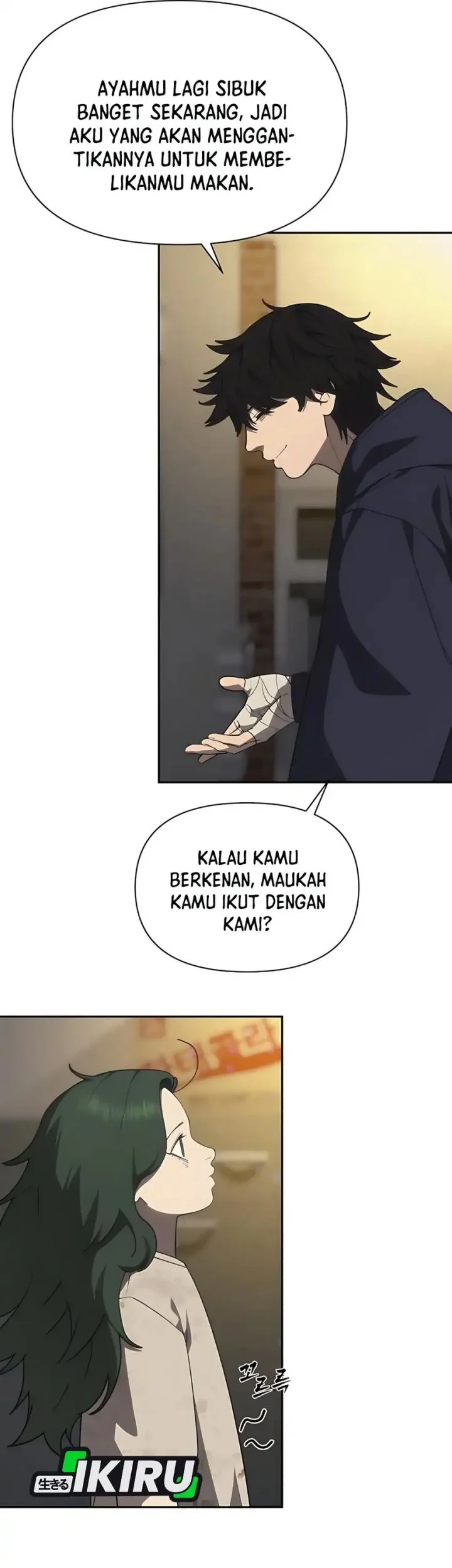 Shamoneyism Chapter 18 Gambar 47