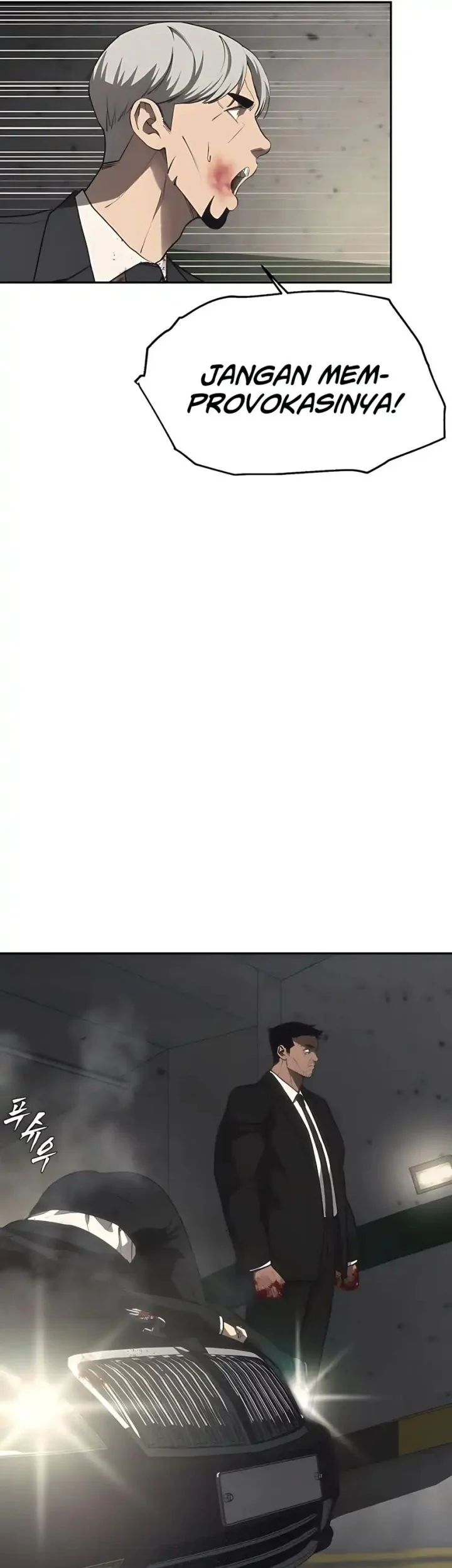 Shamoneyism Chapter 18 Gambar 3