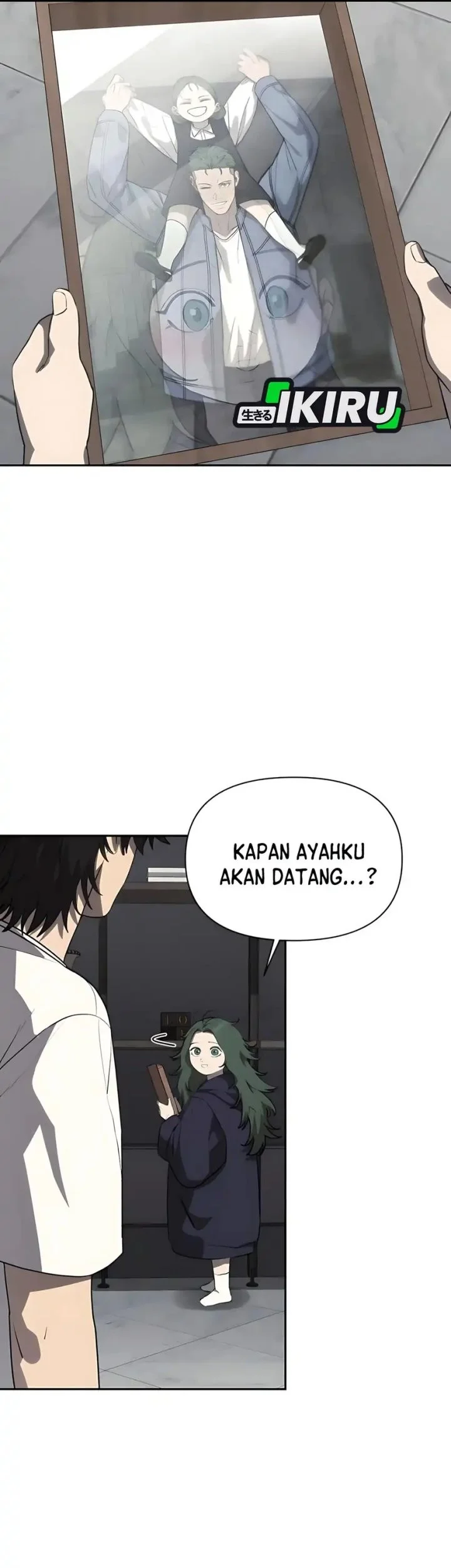 Shamoneyism Chapter 18 Gambar 59