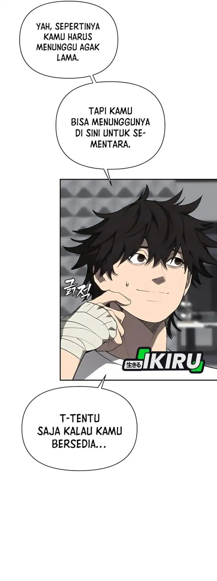 Shamoneyism Chapter 18 Gambar 61