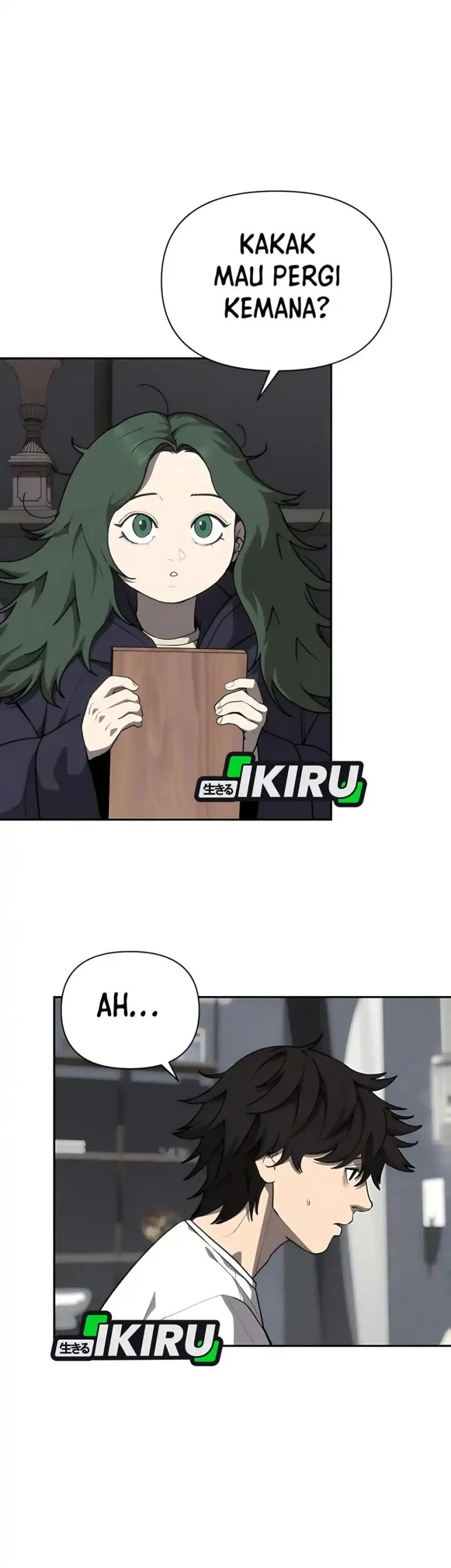 Shamoneyism Chapter 18 Gambar 64