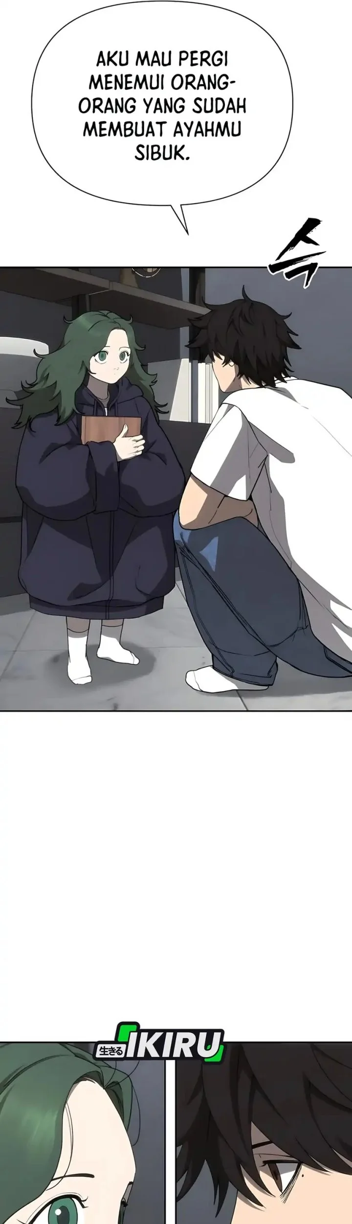 Shamoneyism Chapter 18 Gambar 66