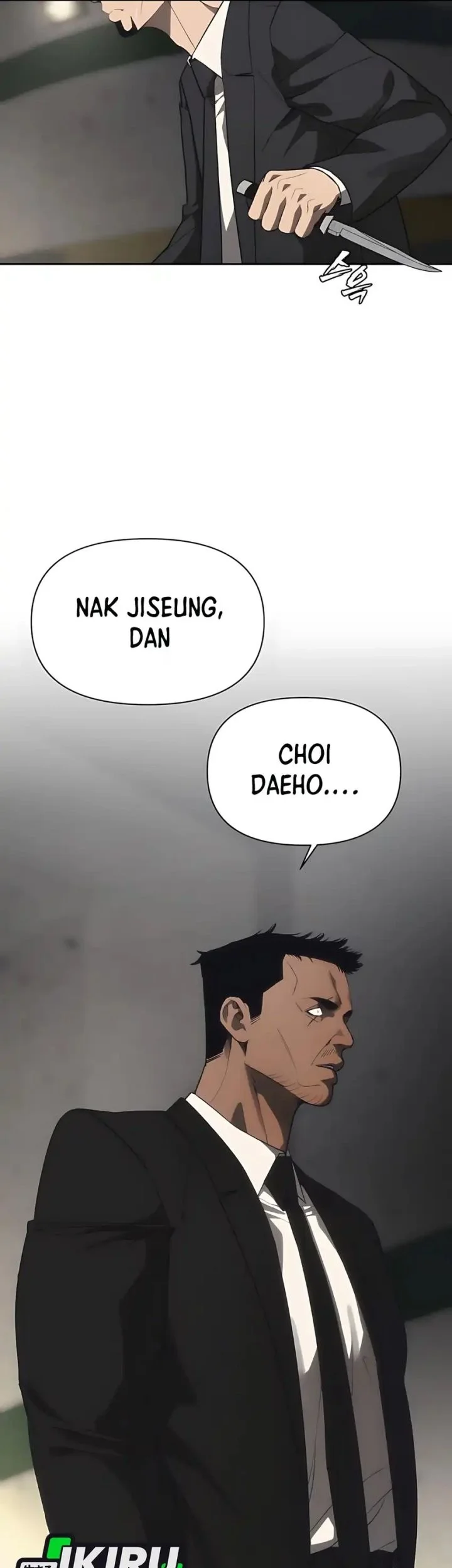 Shamoneyism Chapter 18 Gambar 5
