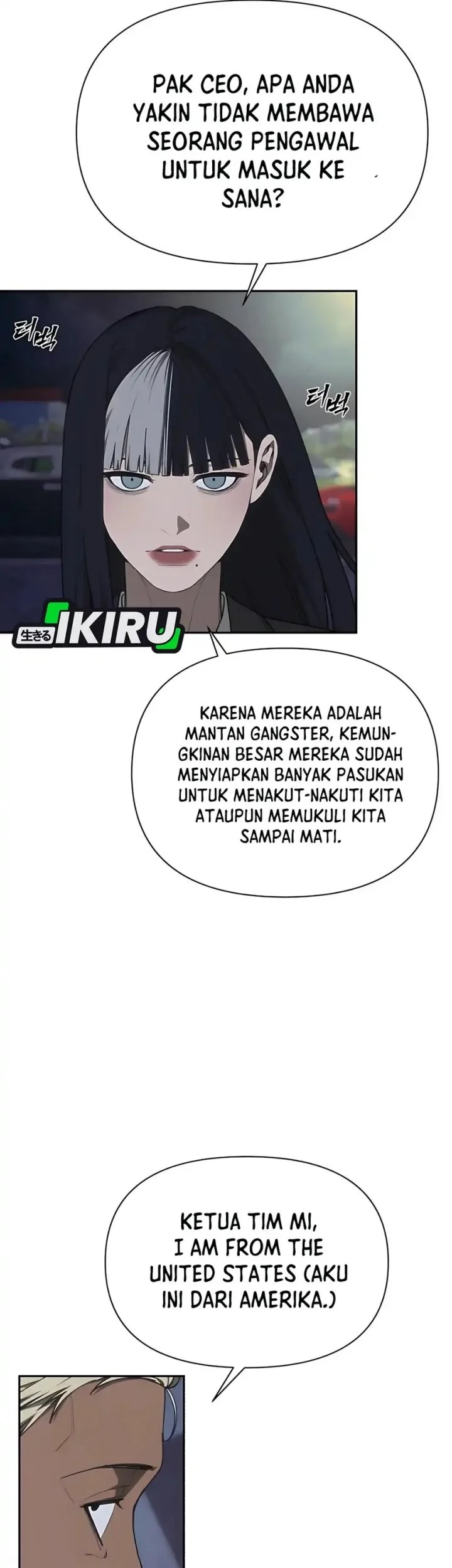 Shamoneyism Chapter 18 Gambar 73