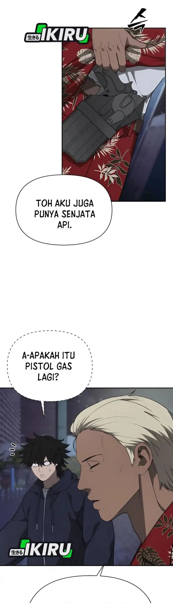 Shamoneyism Chapter 18 Gambar 75