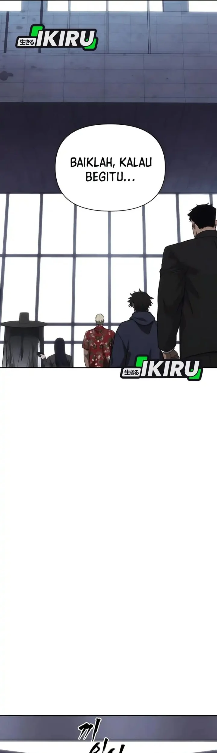 Shamoneyism Chapter 18 Gambar 81