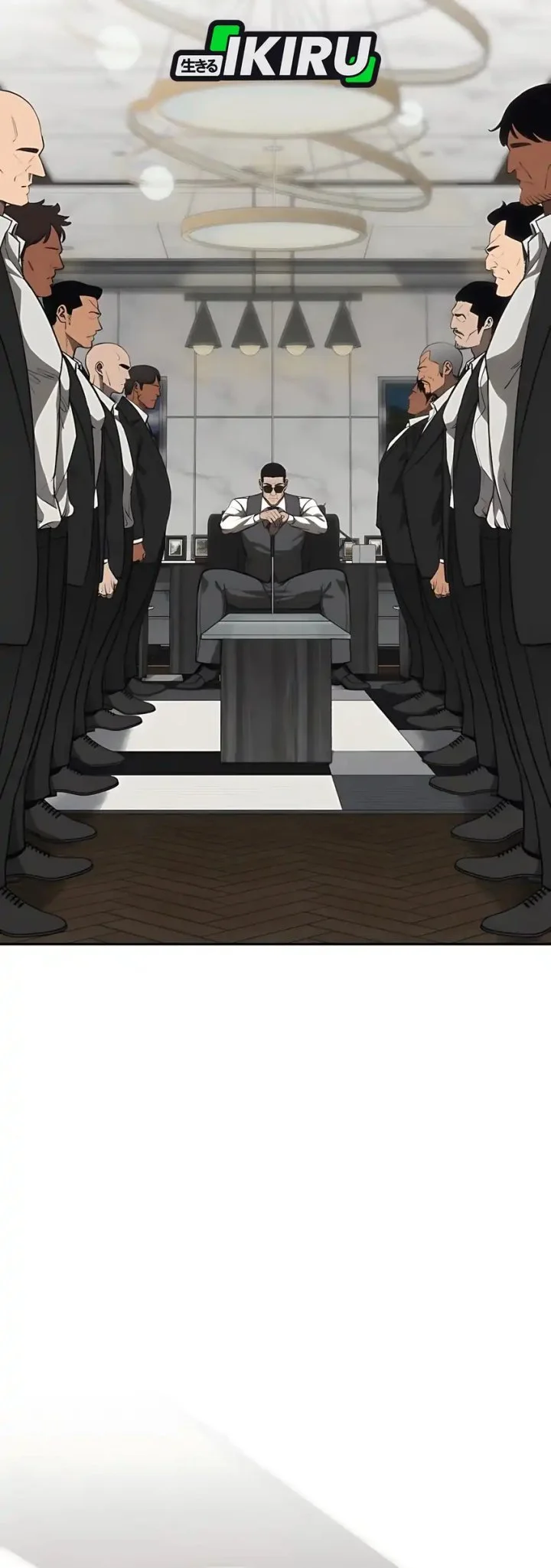 Shamoneyism Chapter 18 Gambar 85