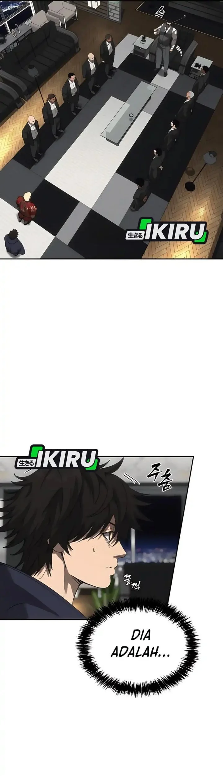 Shamoneyism Chapter 18 Gambar 90