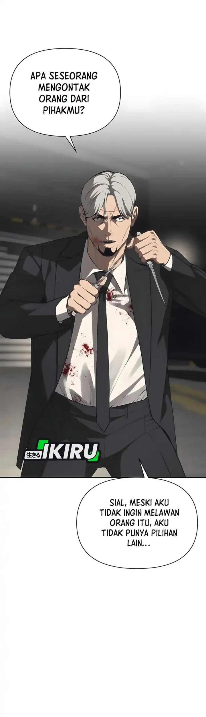 Shamoneyism Chapter 18 Gambar 7