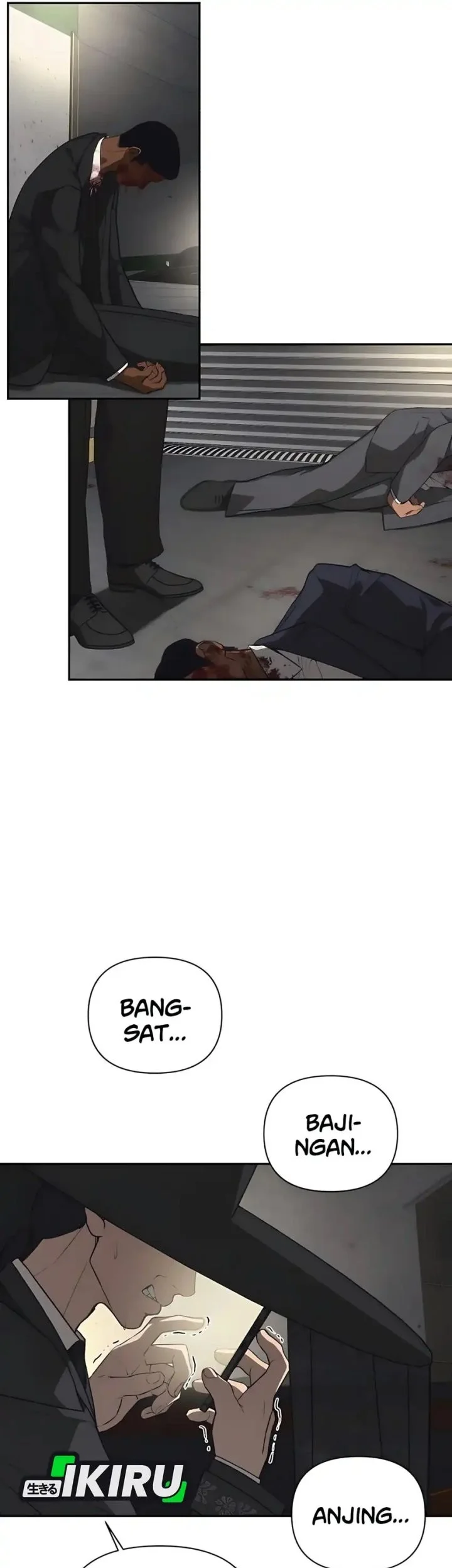 Shamoneyism Chapter 18 Gambar 13