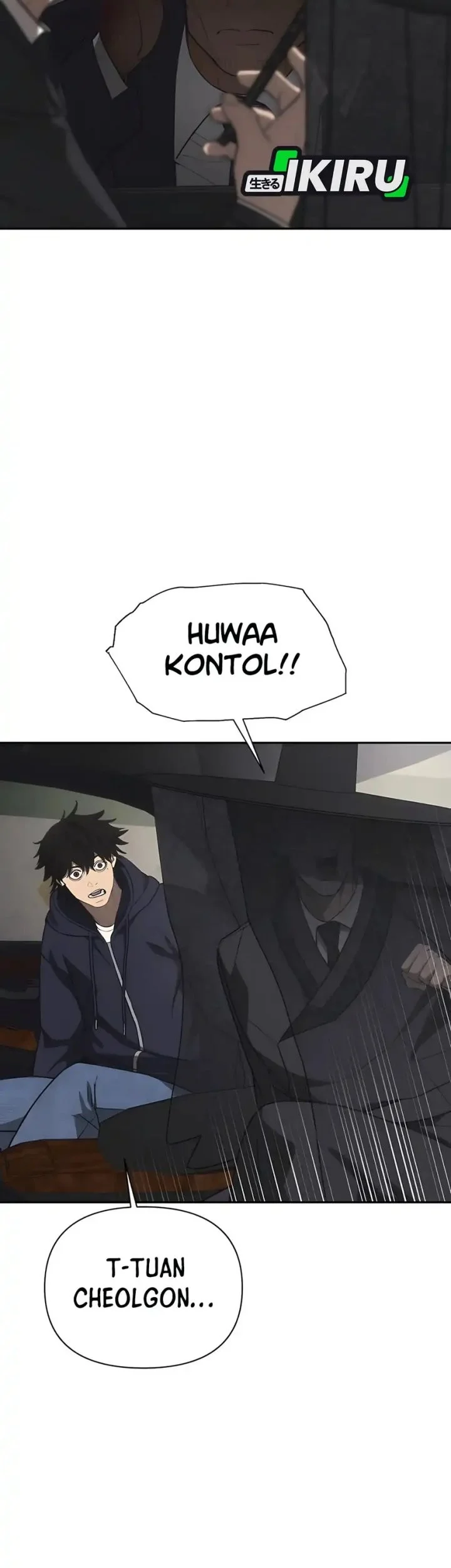 Shamoneyism Chapter 18 Gambar 15