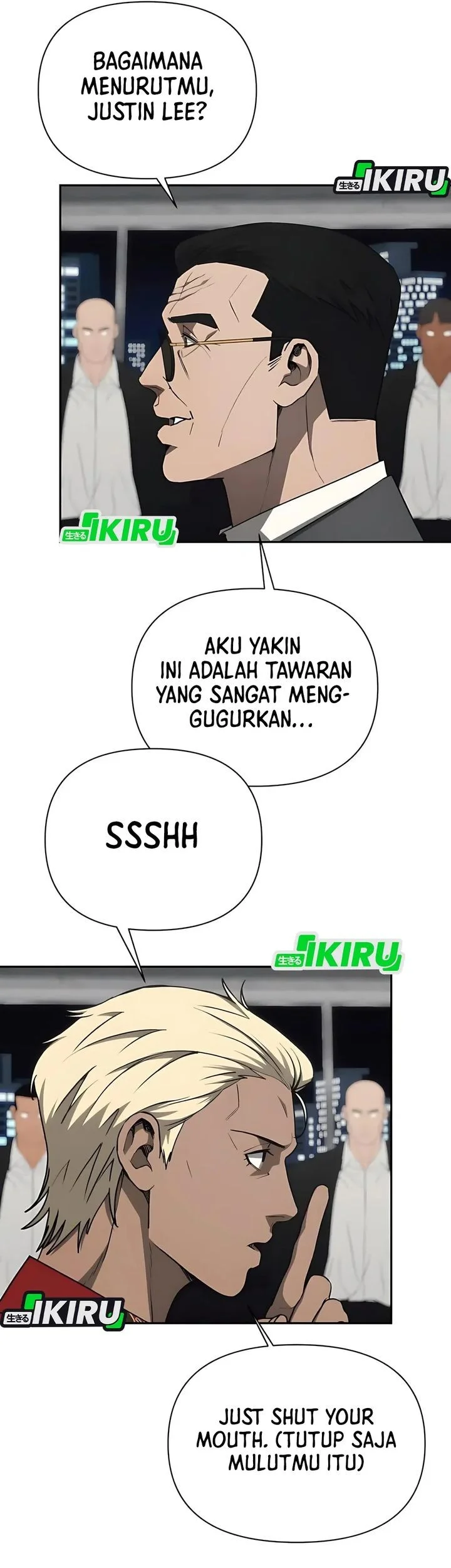 Shamoneyism Chapter 19 Gambar 20