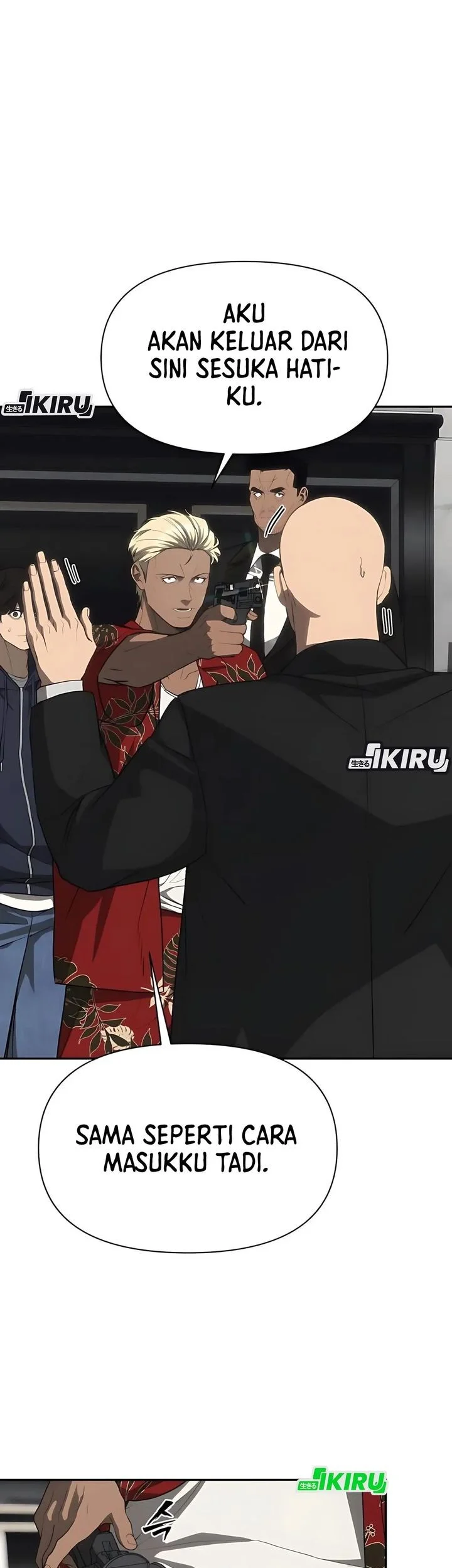 Shamoneyism Chapter 19 Gambar 36