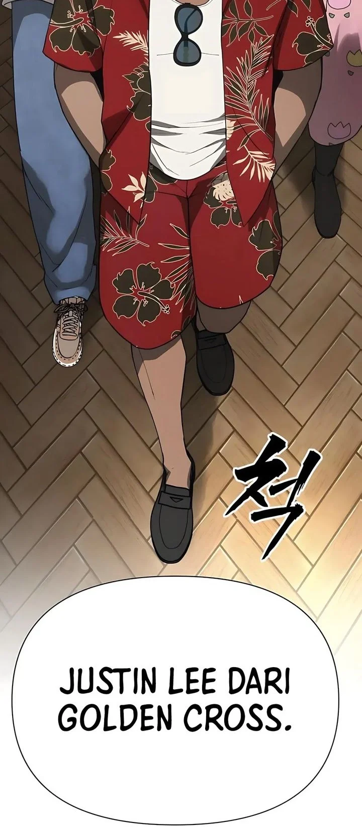 Manhwa Shamoneyism Chapter 19 gambar 2