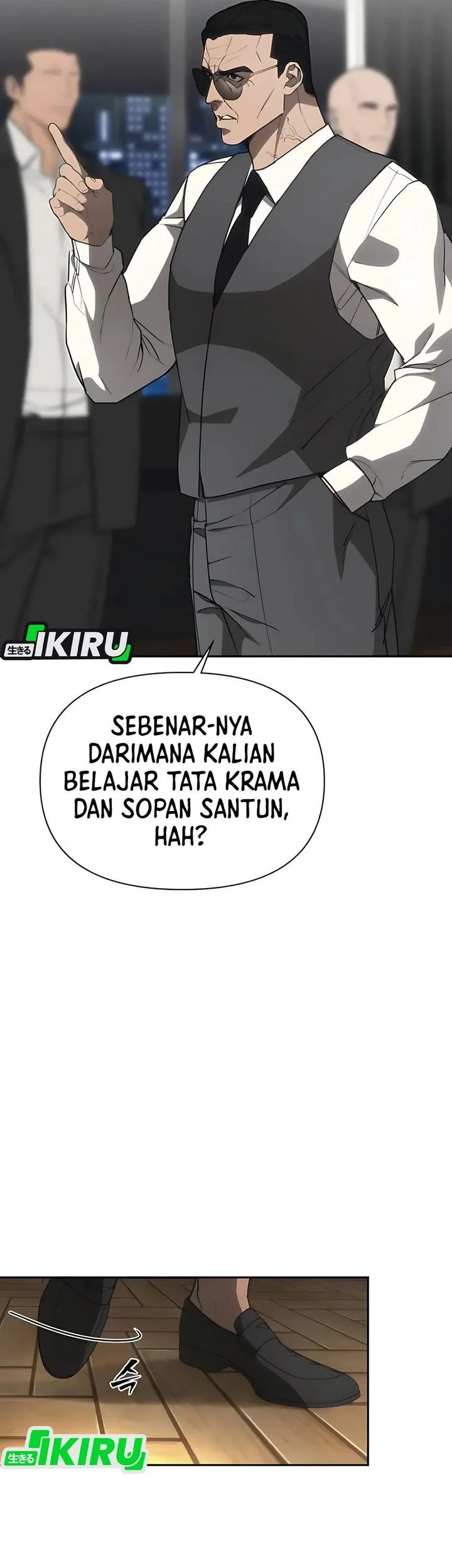 Shamoneyism Chapter 19 Gambar 48