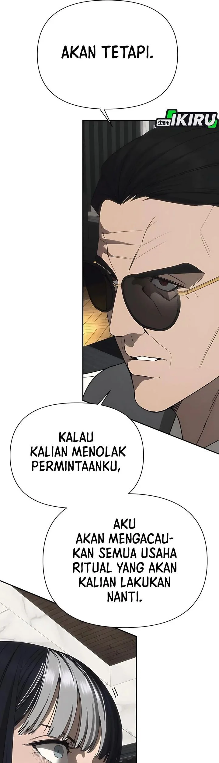 Shamoneyism Chapter 19 Gambar 54