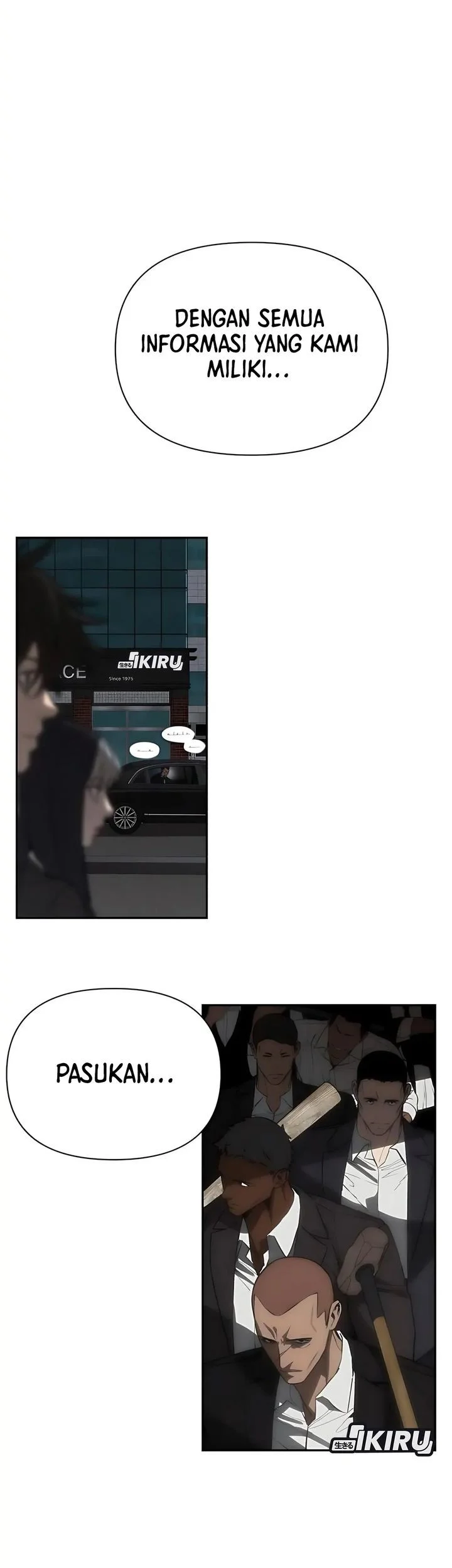 Shamoneyism Chapter 19 Gambar 56