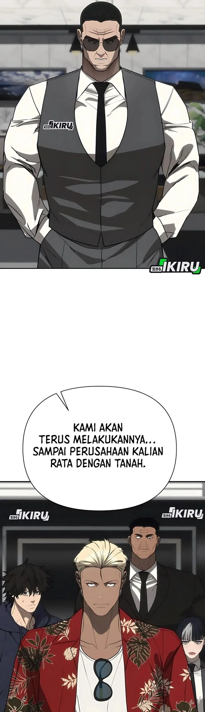 Shamoneyism Chapter 19 Gambar 60