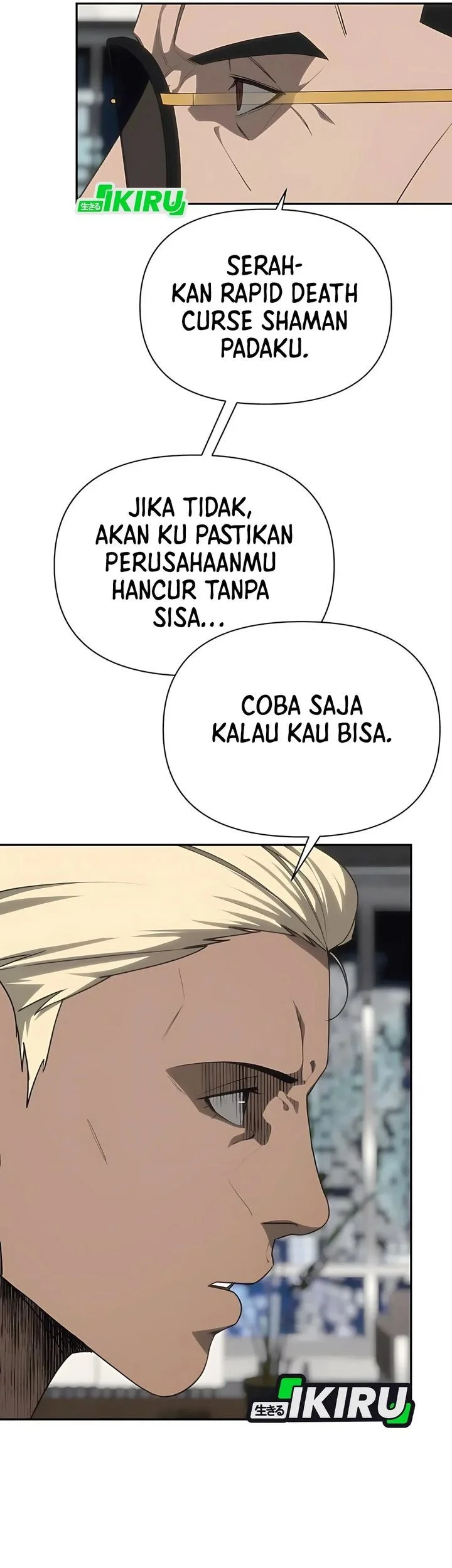 Shamoneyism Chapter 19 Gambar 64