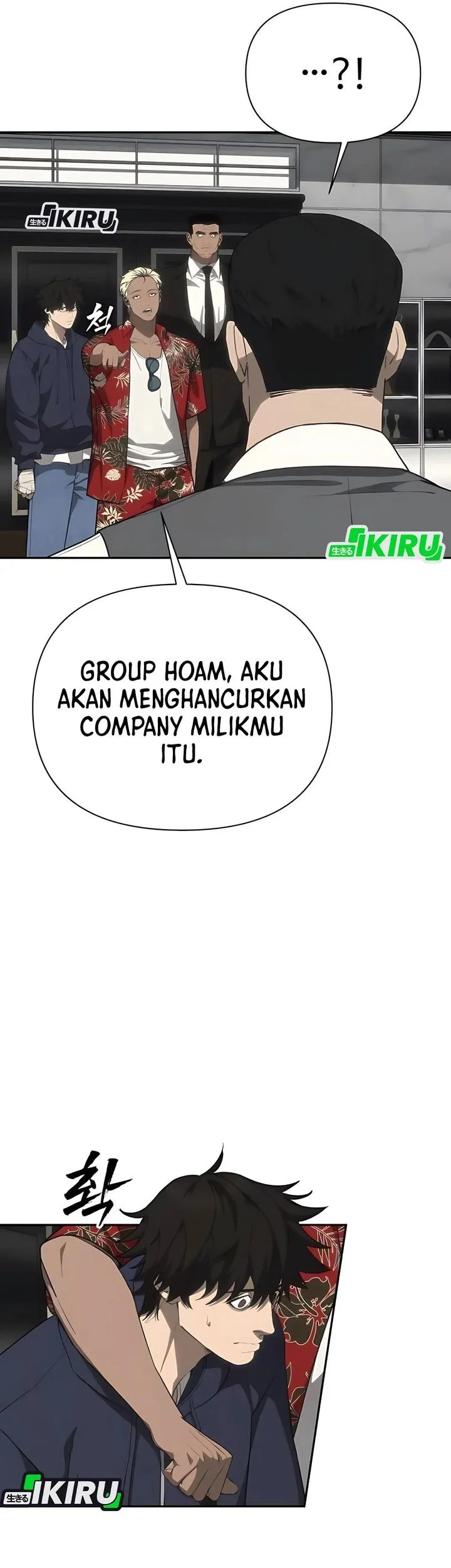 Shamoneyism Chapter 19 Gambar 66