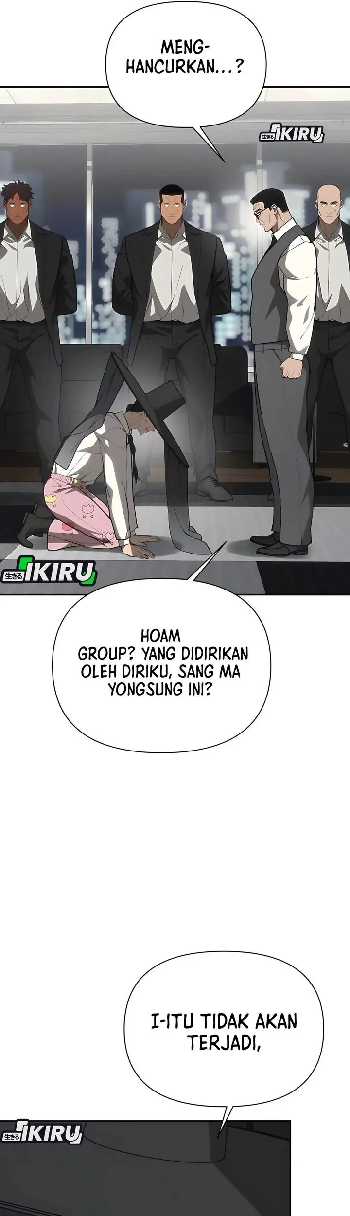 Shamoneyism Chapter 19 Gambar 70