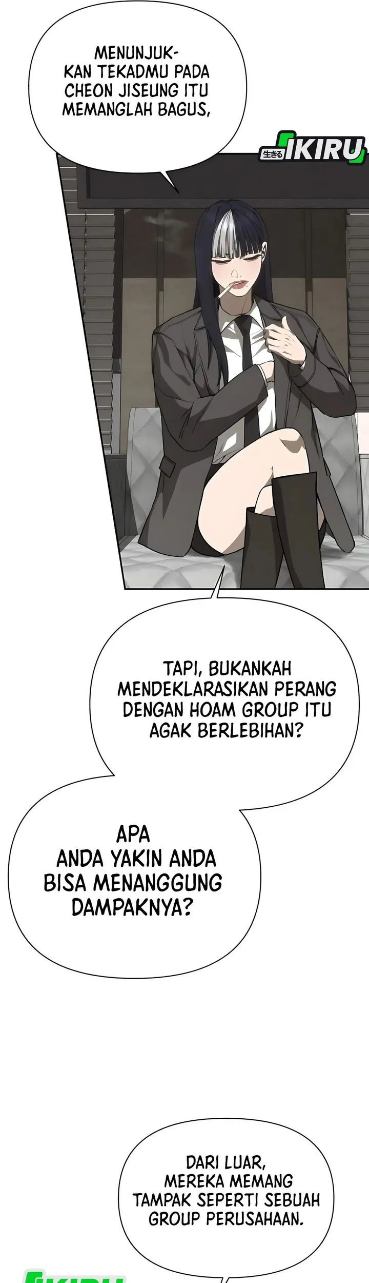 Shamoneyism Chapter 19 Gambar 80