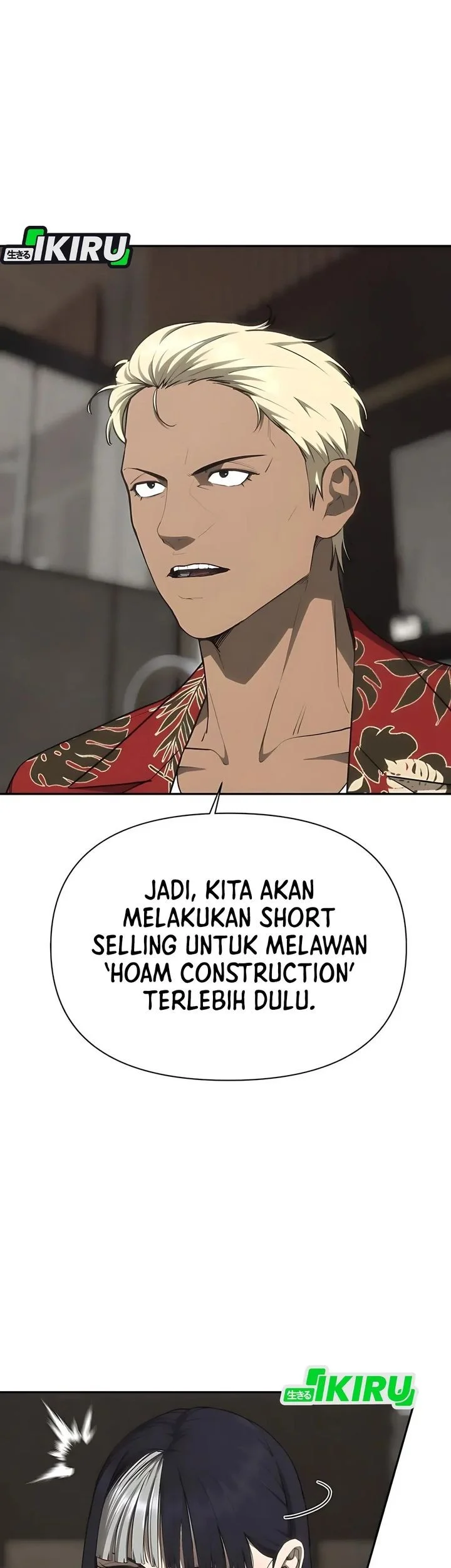 Shamoneyism Chapter 19 Gambar 88