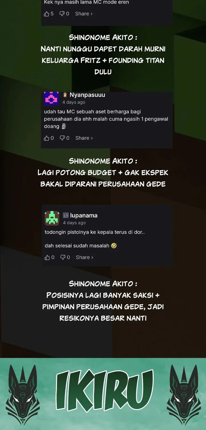 Shamoneyism Chapter 19 Gambar 91