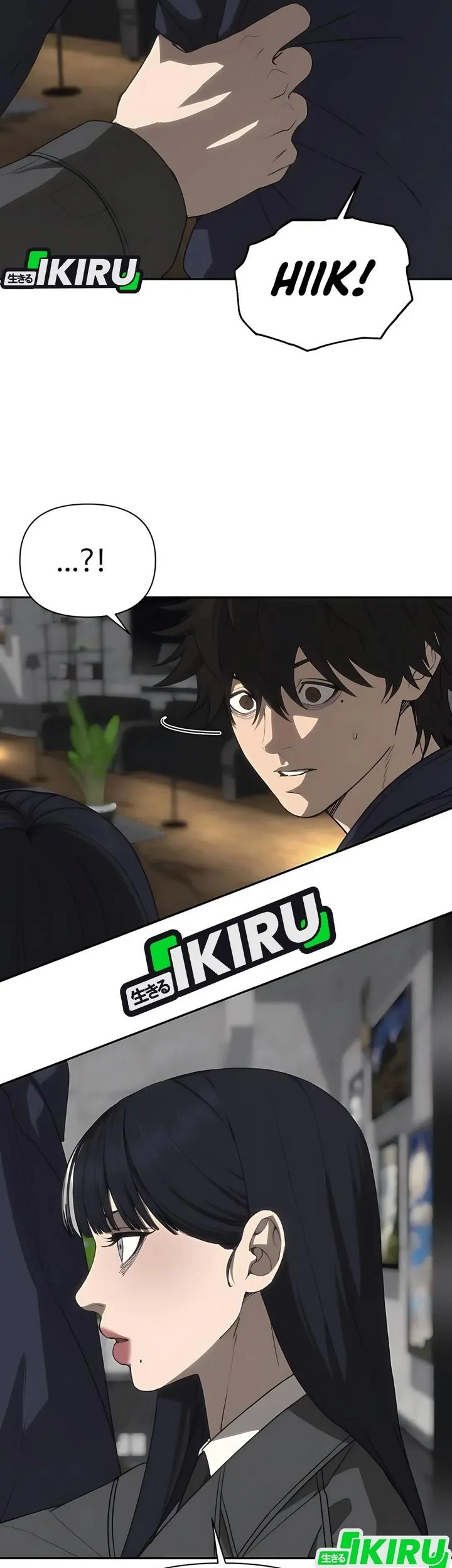 Shamoneyism Chapter 19 Gambar 6