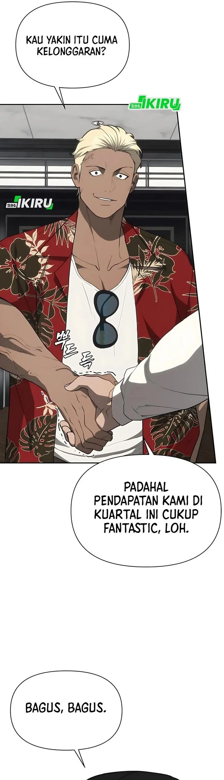 Shamoneyism Chapter 19 Gambar 12