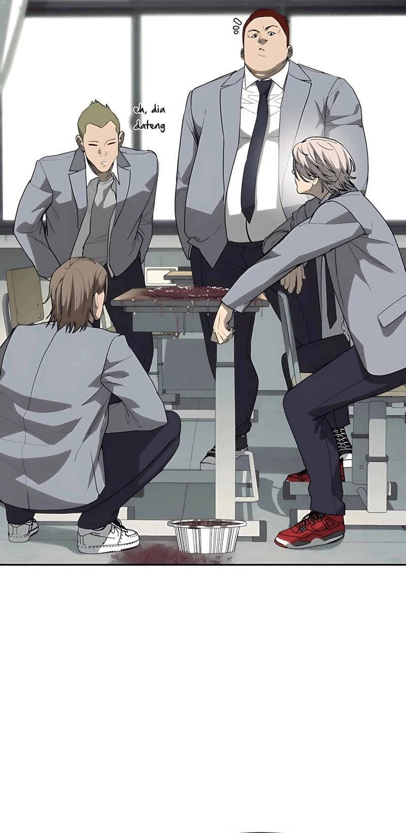 Shamoneyism Chapter 2 Gambar 30