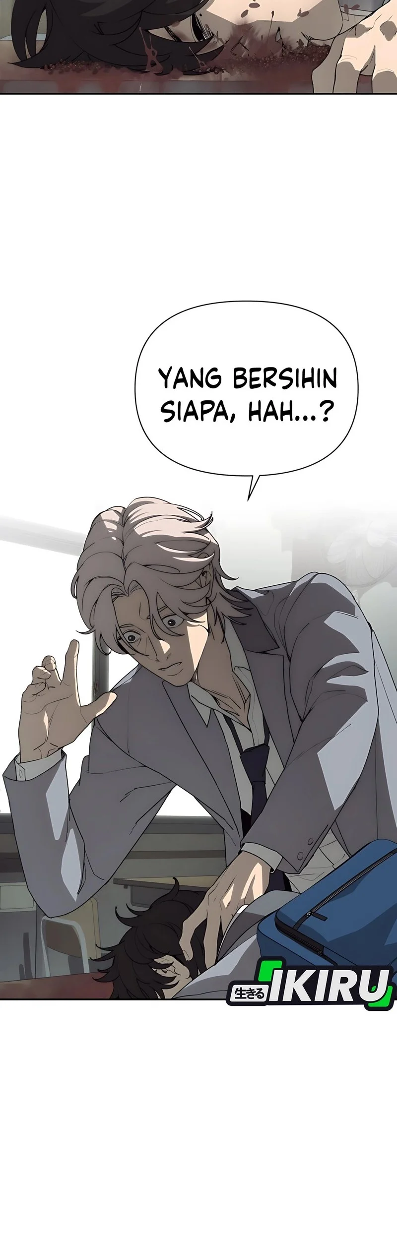 Shamoneyism Chapter 2 Gambar 35