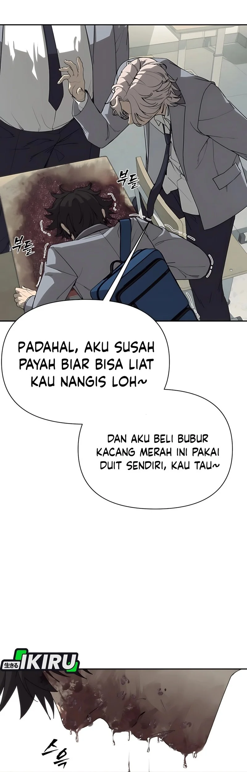 Shamoneyism Chapter 2 Gambar 38