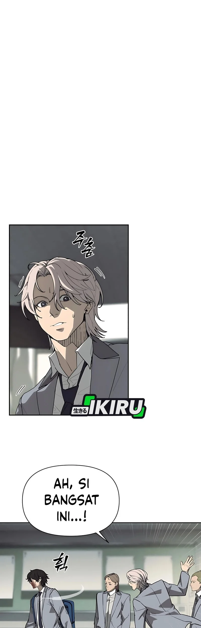 Shamoneyism Chapter 2 Gambar 40