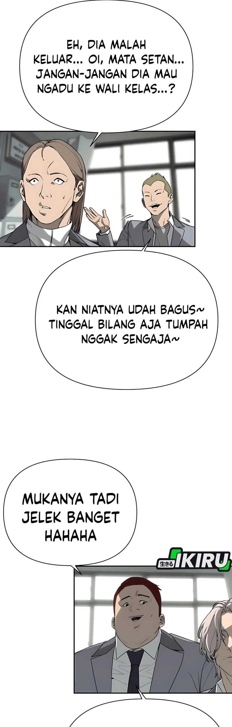 Shamoneyism Chapter 2 Gambar 43