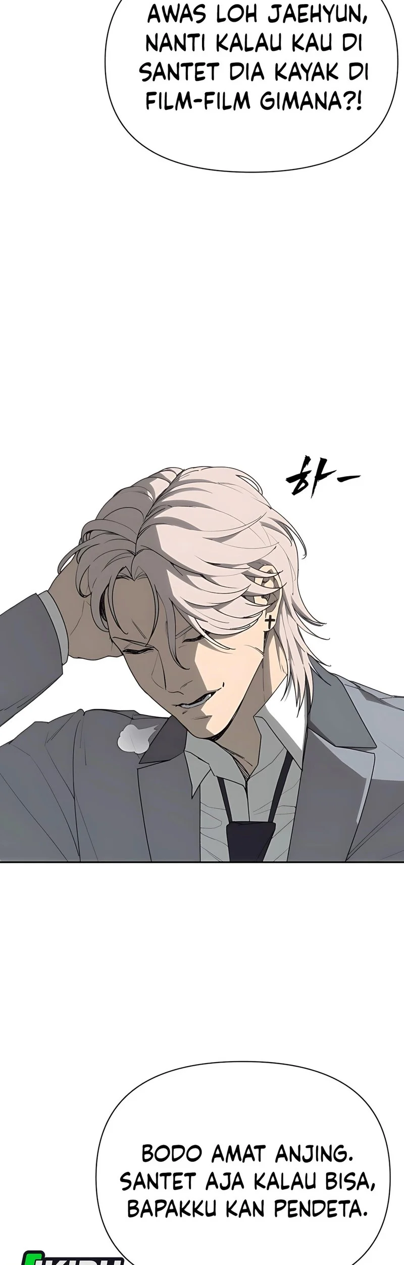 Shamoneyism Chapter 2 Gambar 44