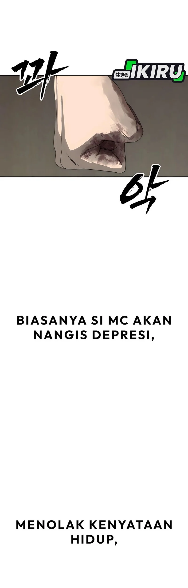 Shamoneyism Chapter 2 Gambar 47