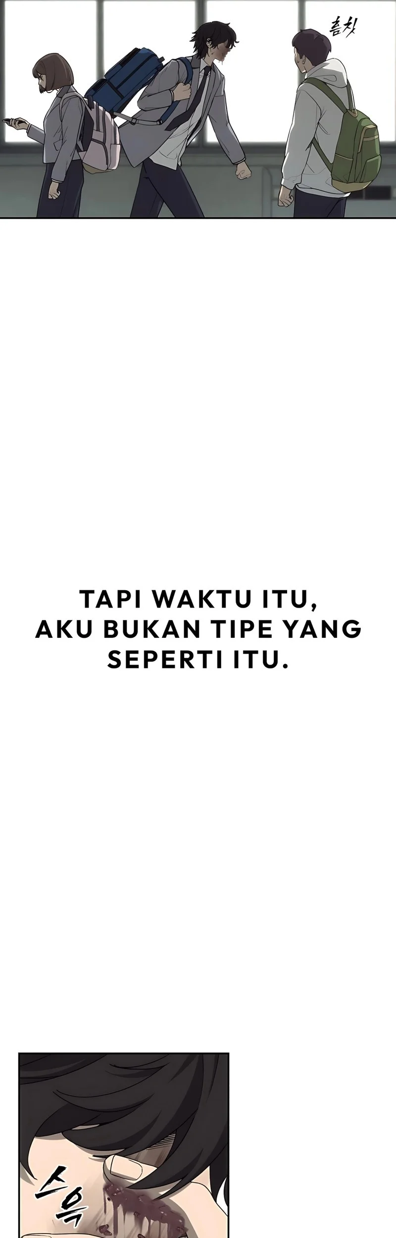 Shamoneyism Chapter 2 Gambar 49